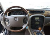 2005 Jaguar S-Type 4.2 Dashboard