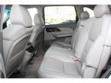 2009 Acura MDX Technology Rear Seat