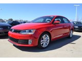 2013 Tornado Red Volkswagen Jetta GLI #77727180