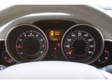 2009 Acura MDX Technology Gauges