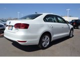 2013 Volkswagen Jetta Hybrid SEL Exterior