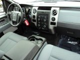 2011 Ford F150 XLT SuperCab Dashboard