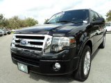 2011 Ford Expedition EL Limited Front 3/4 View