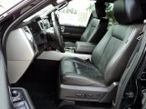 2011 Ford Expedition EL Limited Front Seat