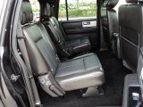 2011 Ford Expedition EL Limited Rear Seat