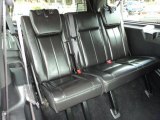 2011 Ford Expedition EL Limited Rear Seat