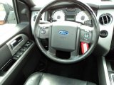 2011 Ford Expedition EL Limited Steering Wheel