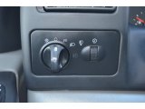 2004 Ford F250 Super Duty XLT SuperCab Controls