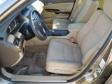 2010 Honda Accord EX Sedan Front Seat