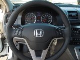 2010 Honda CR-V EX Steering Wheel
