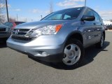 2010 Glacier Blue Metallic Honda CR-V LX #77727248