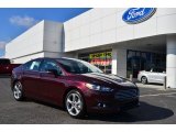 2013 Ford Fusion SE 1.6 EcoBoost