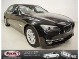 2013 BMW 7 Series 740Li Sedan