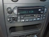2006 Chrysler Pacifica  Audio System