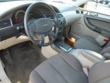 2006 Chrysler Pacifica  Light Taupe Interior