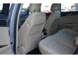 2013 Ford Fusion SE 1.6 EcoBoost Dune Interior