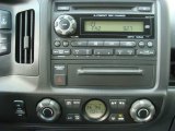 2009 Honda Ridgeline RTS Audio System