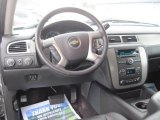 2012 Chevrolet Silverado 2500HD LTZ Crew Cab 4x4 Dashboard