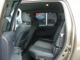 2009 Honda Ridgeline RTS Rear Seat