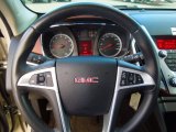 2011 GMC Terrain SLT Steering Wheel