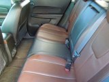 2011 GMC Terrain SLT Rear Seat