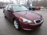 2010 Honda Accord EX Sedan Front 3/4 View