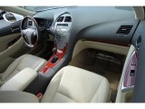 2011 Lexus ES 350 Dashboard