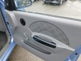 2005 Chevrolet Aveo LS Sedan Door Panel