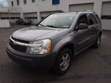2005 Chevrolet Equinox LS AWD Front 3/4 View