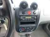2005 Chevrolet Aveo LS Sedan Controls
