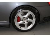 2004 Porsche 911 Carrera 4S Cabriolet Wheel