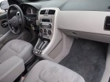2005 Chevrolet Equinox LS AWD Dashboard