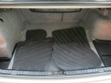 2004 BMW M3 Coupe Trunk