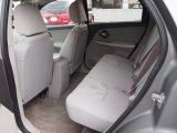 2005 Chevrolet Equinox LS AWD Rear Seat