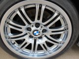 2004 BMW M3 Coupe Wheel