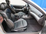 2004 BMW M3 Coupe Front Seat