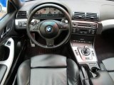 2004 BMW M3 Coupe Dashboard