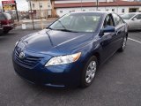 2009 Toyota Camry LE Front 3/4 View