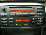 2004 BMW M3 Coupe Audio System