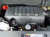 2013 Chevrolet Traverse LS 3.6 Liter GDI DOHC 24-Valve VVT V6 Engine