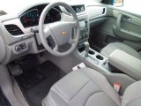 2013 Chevrolet Traverse LS Dark Titanium/Light Titanium Interior