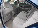 2009 Toyota Camry LE Rear Seat