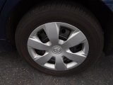 2009 Toyota Camry LE Wheel