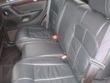 2002 Jeep Grand Cherokee Limited 4x4 Rear Seat