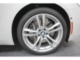 2013 BMW 7 Series 750i Sedan Wheel