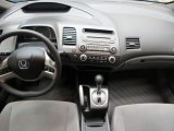 2006 Honda Civic EX Sedan Dashboard