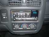 2000 Chevrolet S10 LS Regular Cab Controls