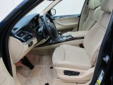 2010 BMW X5 xDrive35d Front Seat