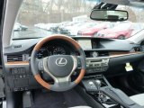 2013 Lexus ES 300h Hybrid Dashboard