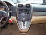 2007 Honda CR-V EX-L Controls